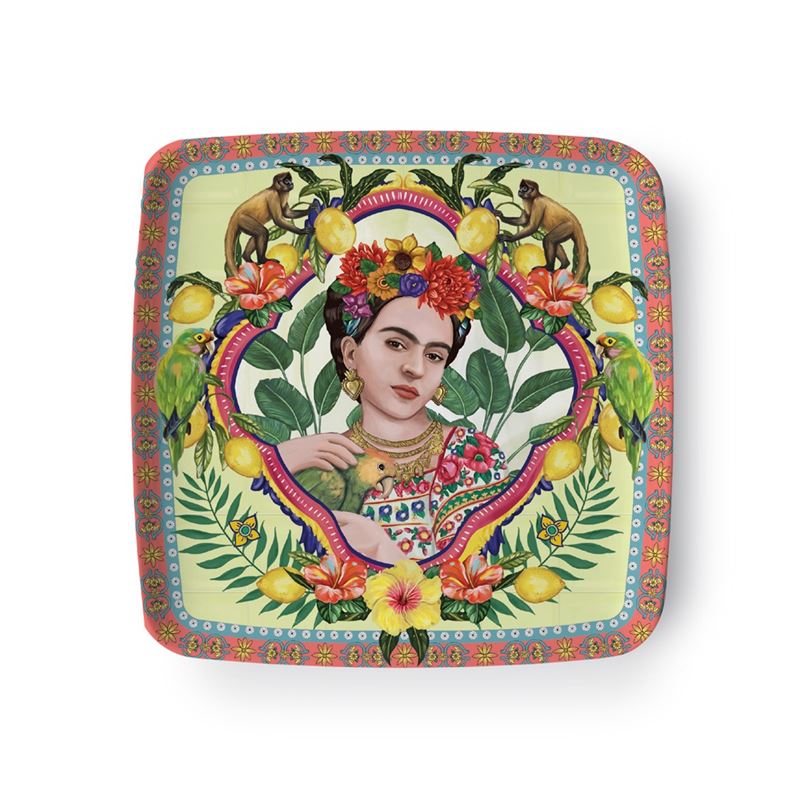 La La Land | Mexican Folklore Square | Trinket Tray
