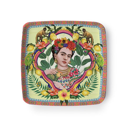 La La Land | Mexican Folklore Square | Trinket Tray