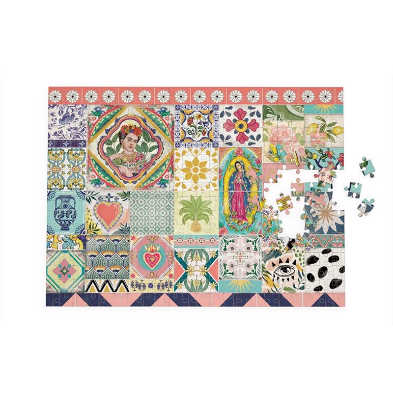 La La Land | Mexican Dreams Tile 500 Piece | Jigsaw Puzzle