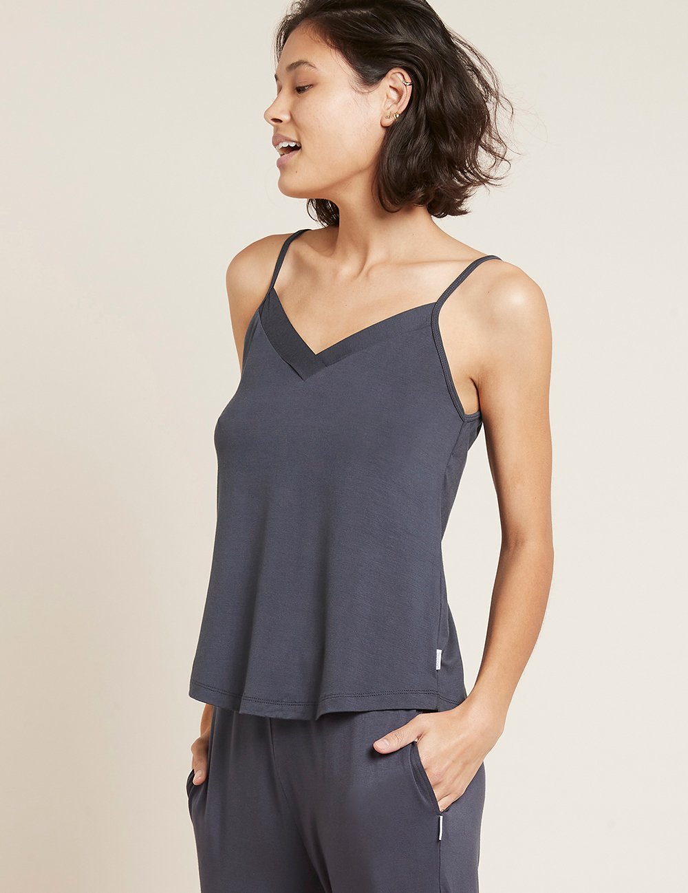 Sleeping camisole top