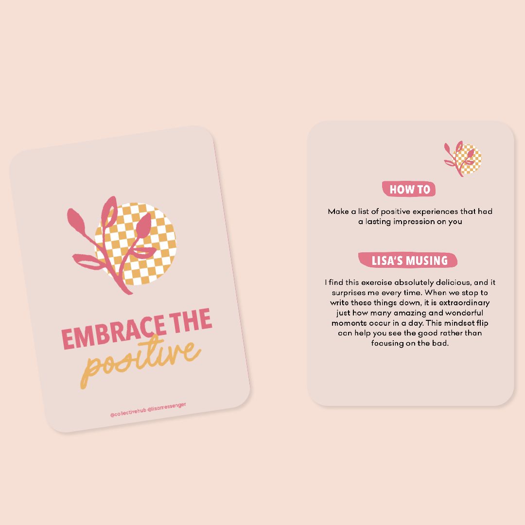 Collective Hub | Purpose Cards