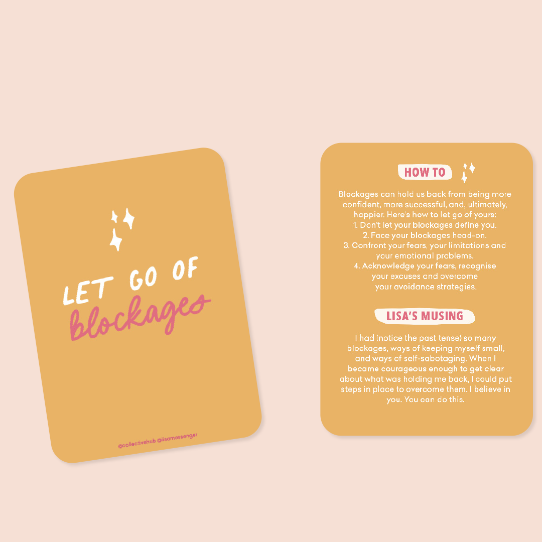 Collective Hub | Purpose Cards