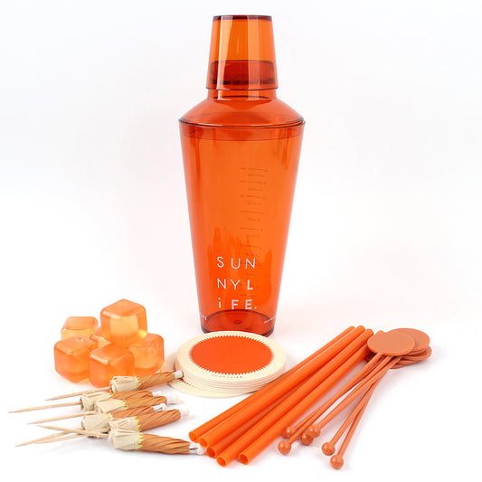 Sunnylife | Cocktail Essentials Kit | Terracotta