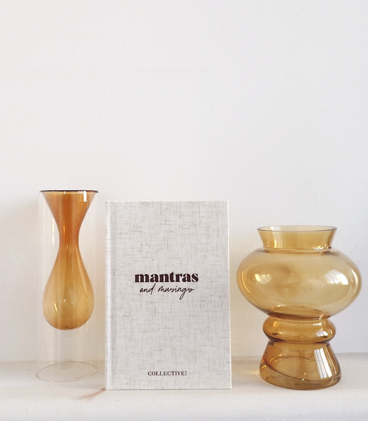 Collective Hub | Mantras & Musings Journal