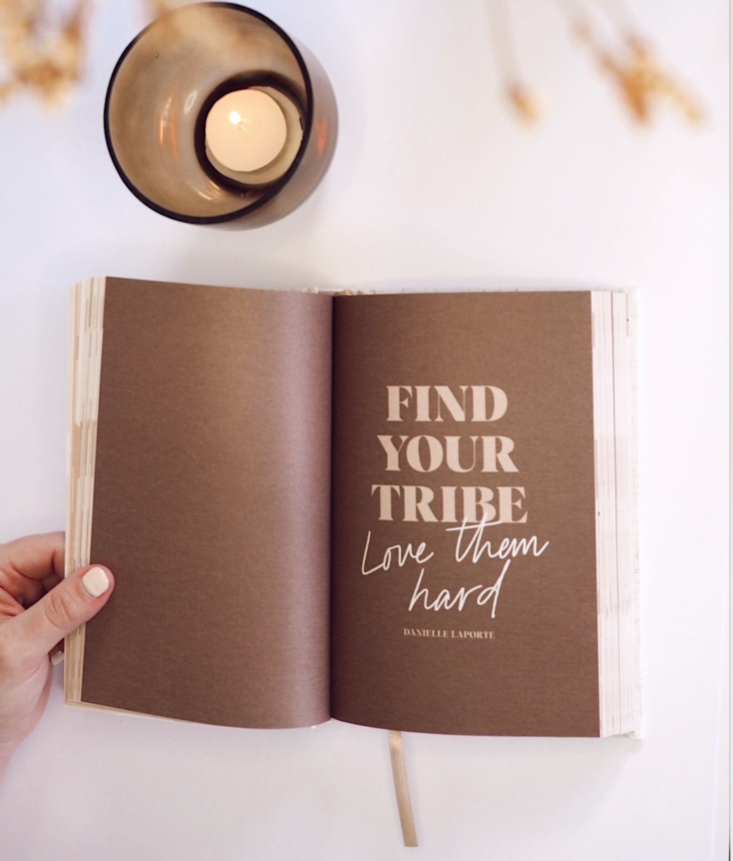 Collective Hub | Mantras & Musings Journal