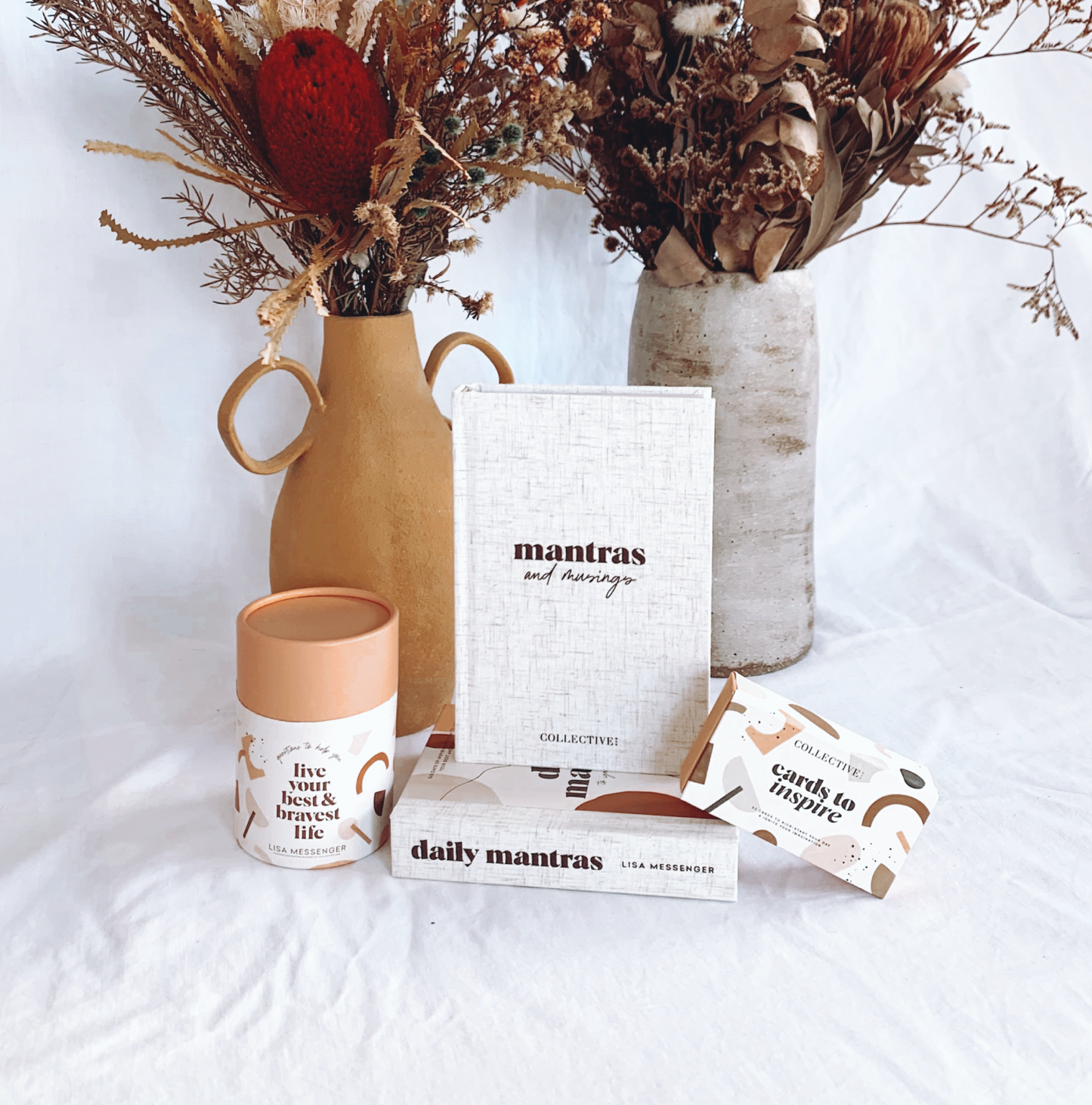 Collective Hub | Mantras & Musings Journal