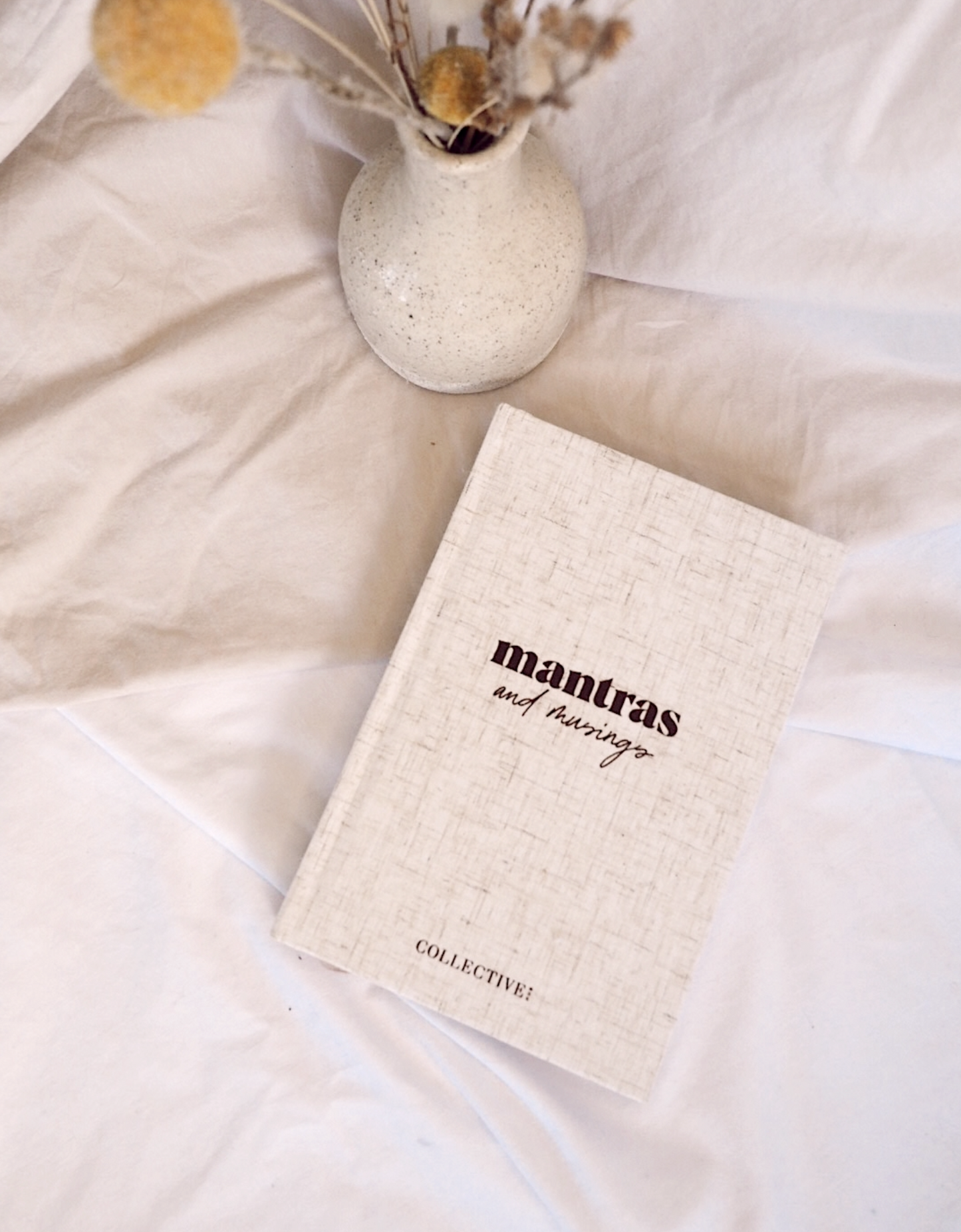 Collective Hub | Mantras & Musings Journal