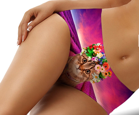 MEOW Underwear