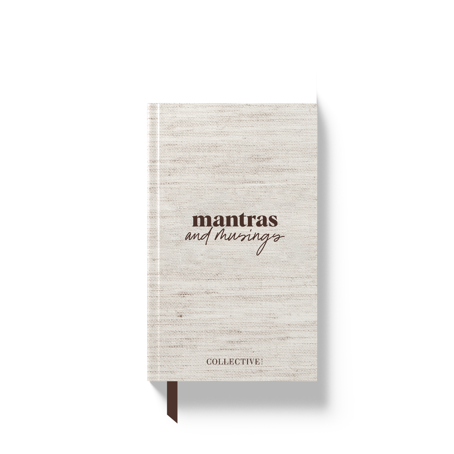 Collective Hub | Mantras & Musings Journal