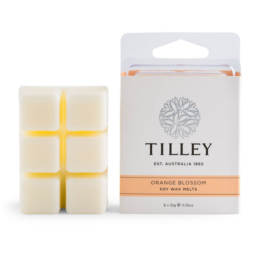 Tilley | Soy Wax Melts | Orange Blossom