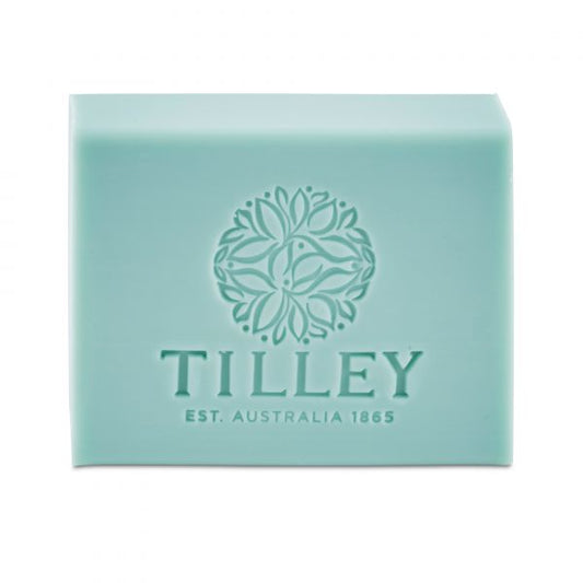 Tilley | Rough-Cut Soap | Set of 3 | Flowering Gum