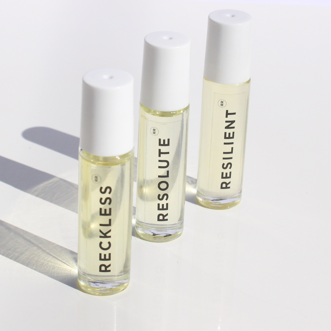 Reckless | Scent Essentials Fragrance Roller