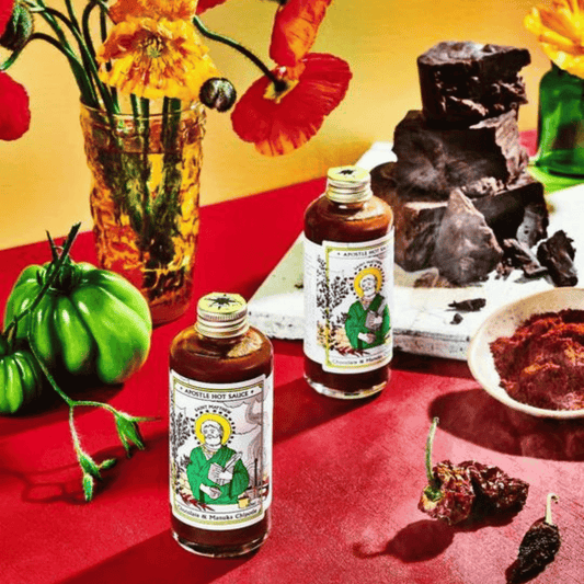 Apostle Hot Sauce | Saint Matthew - Chocolate & Manuka Smoked Chipotle