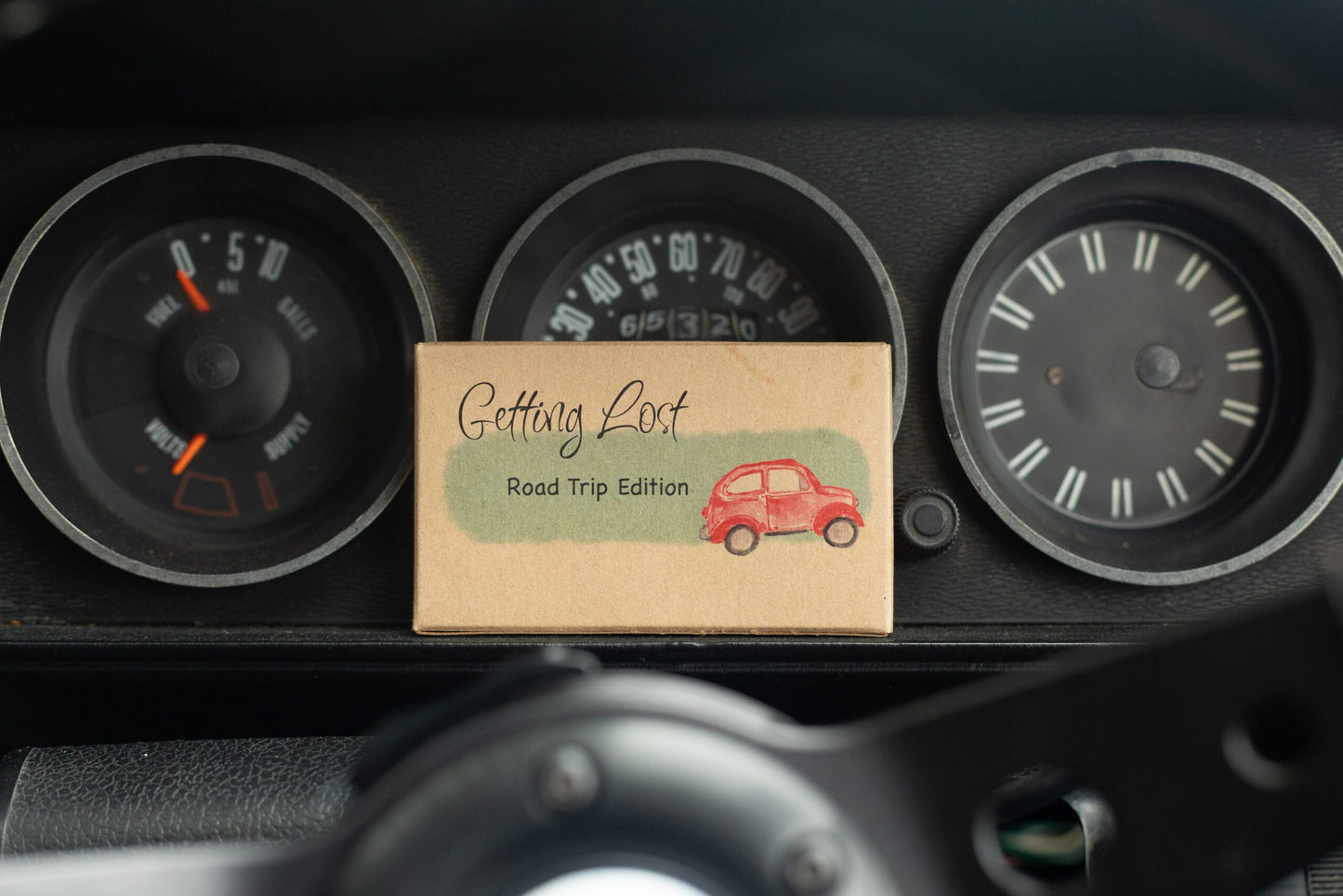 Getting Lost | The Road Trip Edition