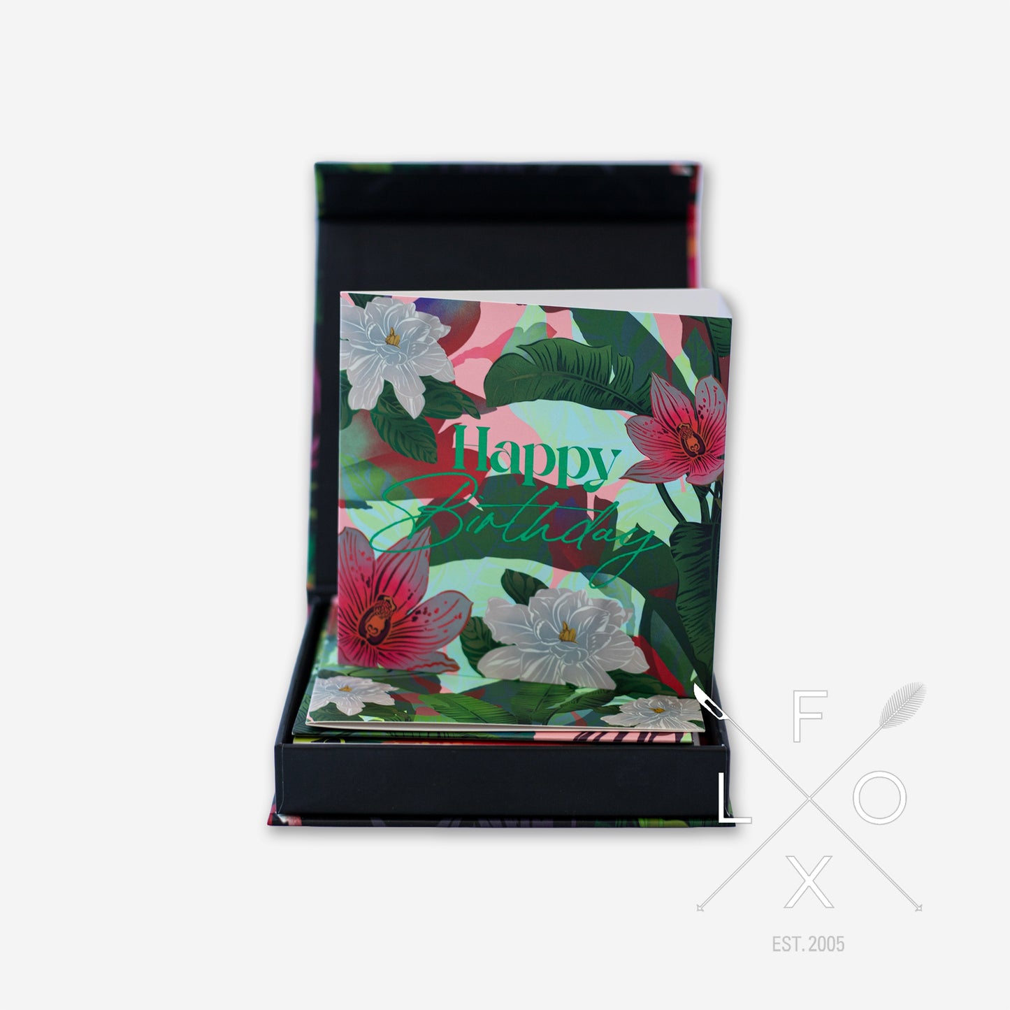 Flox | Gift Box Set of Cards