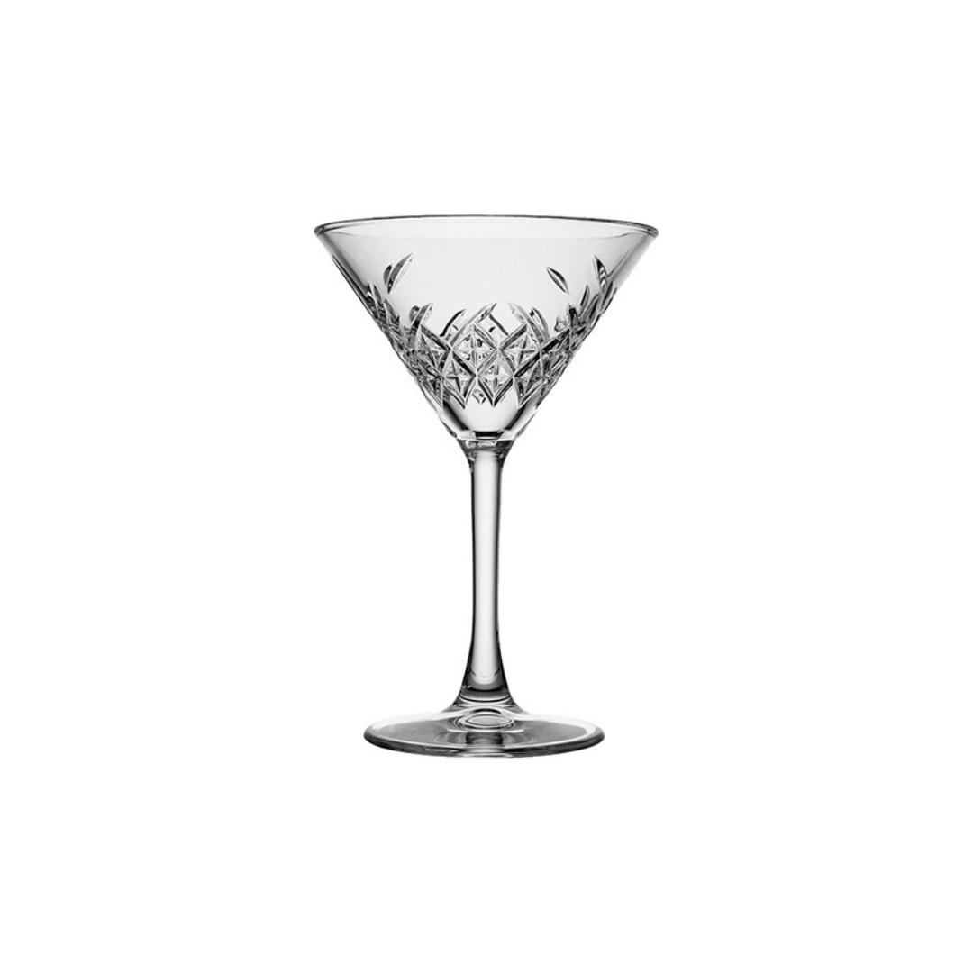 Glassware I Timeless Collection I Martini