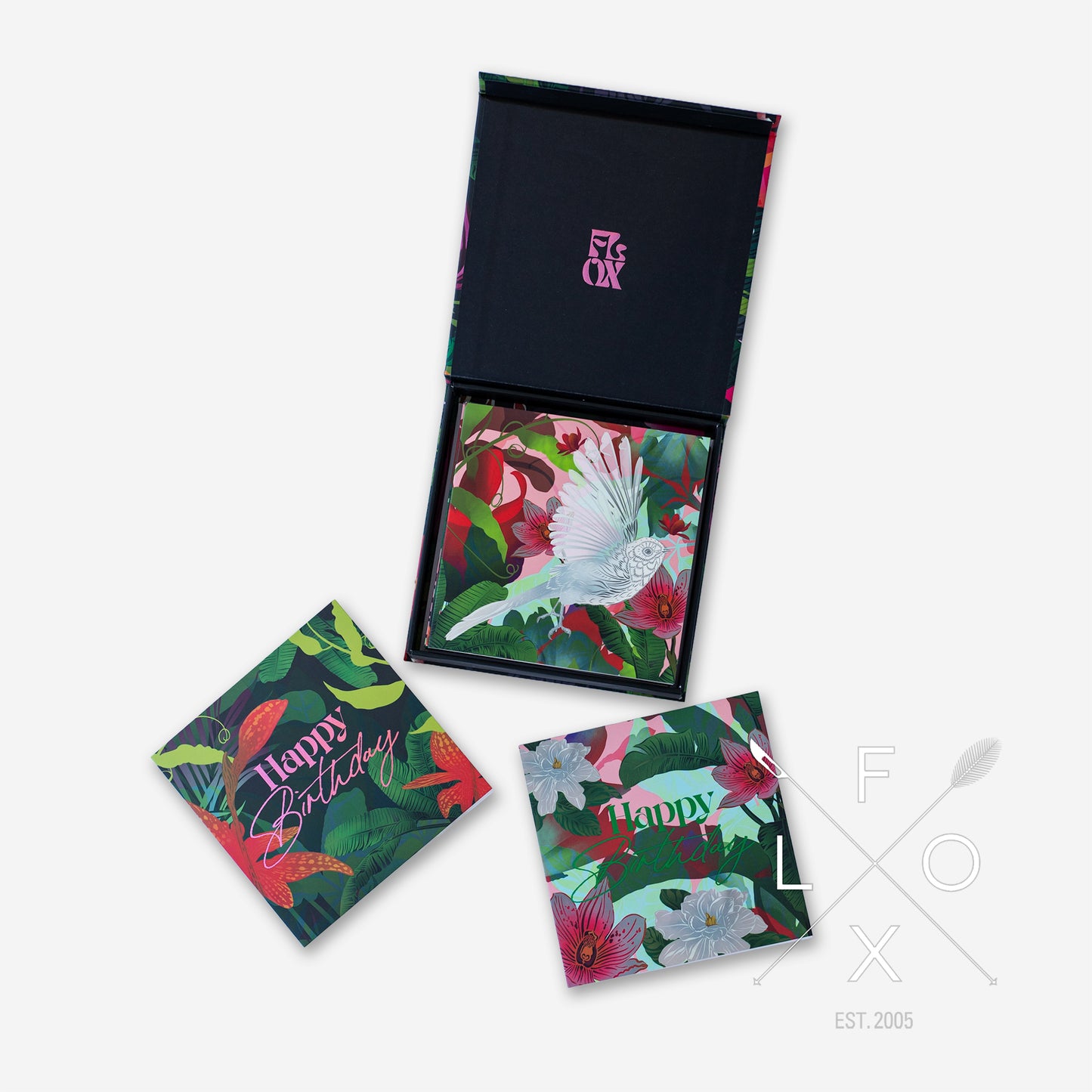 Flox | Gift Box Set of Cards