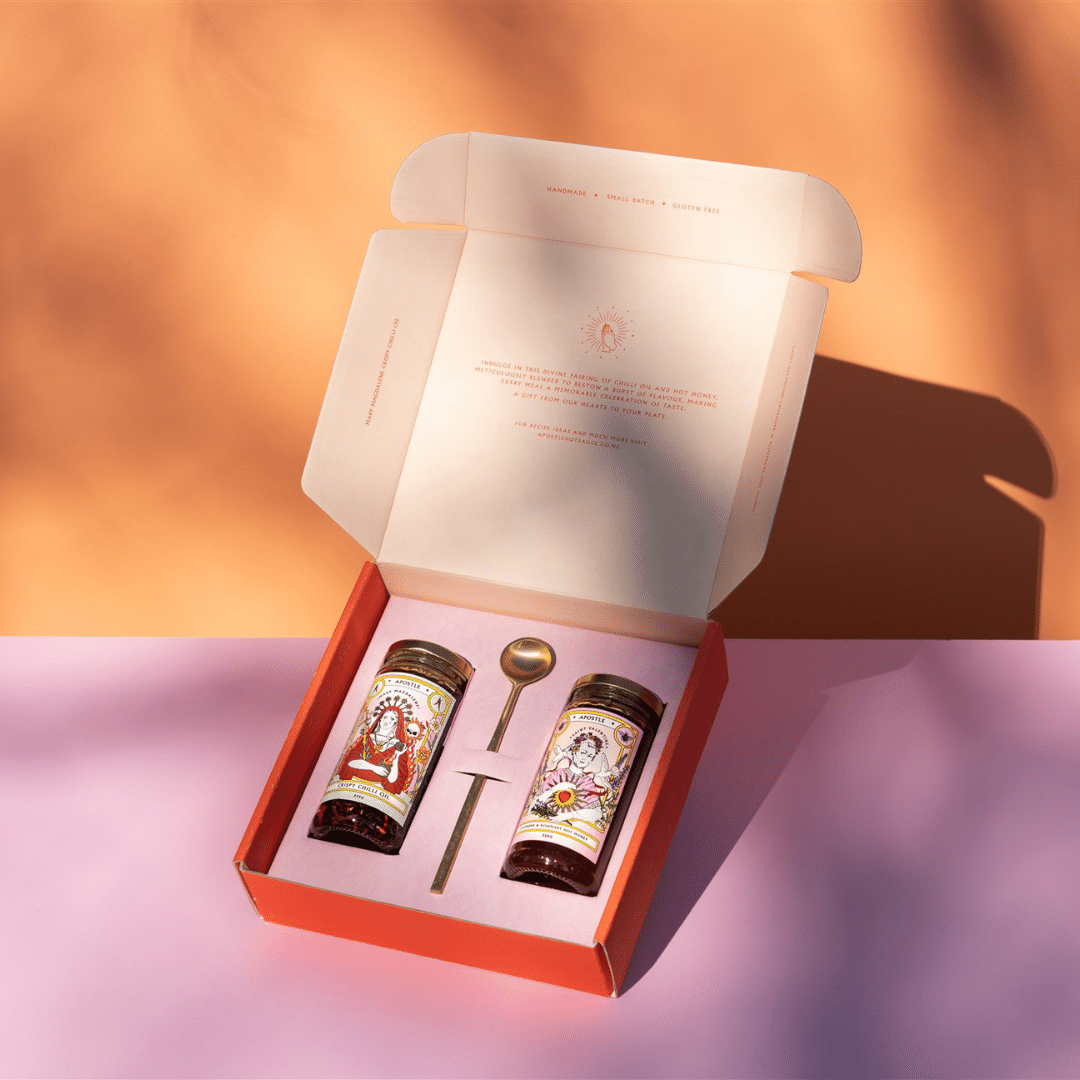 Apostle Hot Sauce | Limited Edition | Gift Box