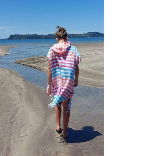 StokedNZ | Coastal Towelies | Sarah