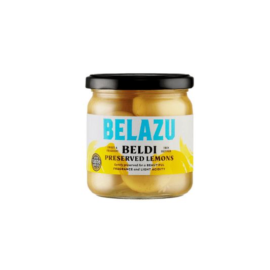 Belazu I Preserved Lemons
