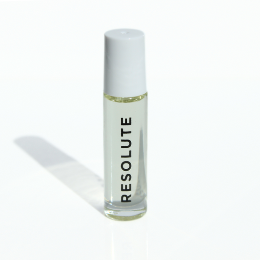 Resolute | Scent Essentials Fragrance Roller
