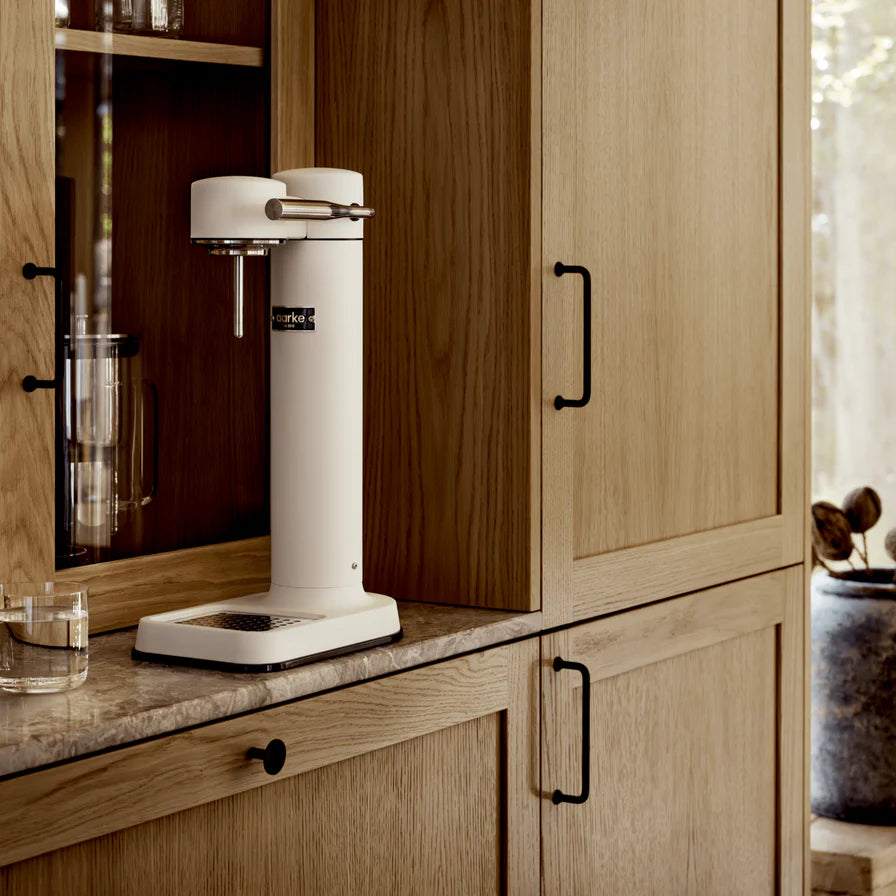 Aarke | Water Carbonator 3 | Sand