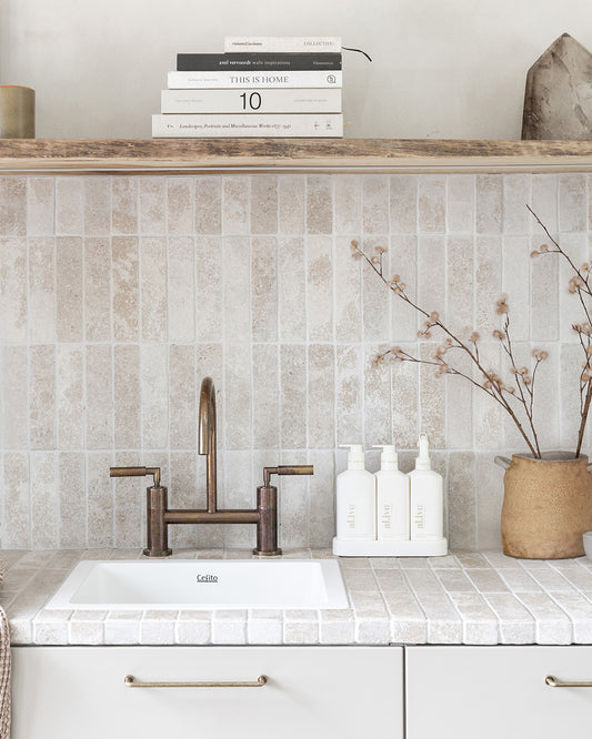 al.ive | Kitchen Trio | Lemon & Pomegranate+ Watermelon & Lime