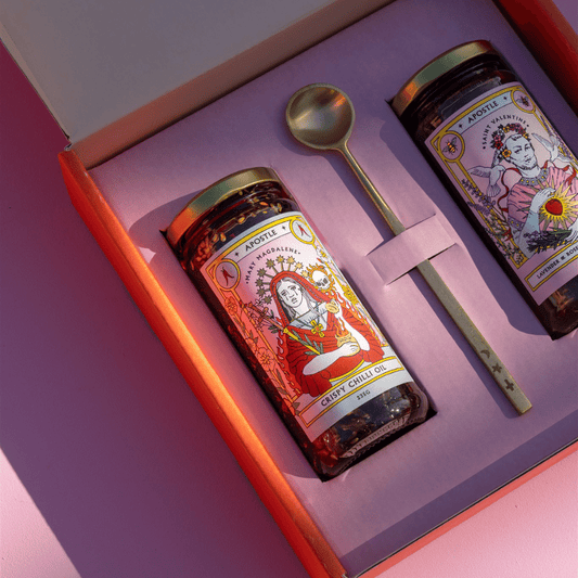 Apostle Hot Sauce | Limited Edition | Gift Box
