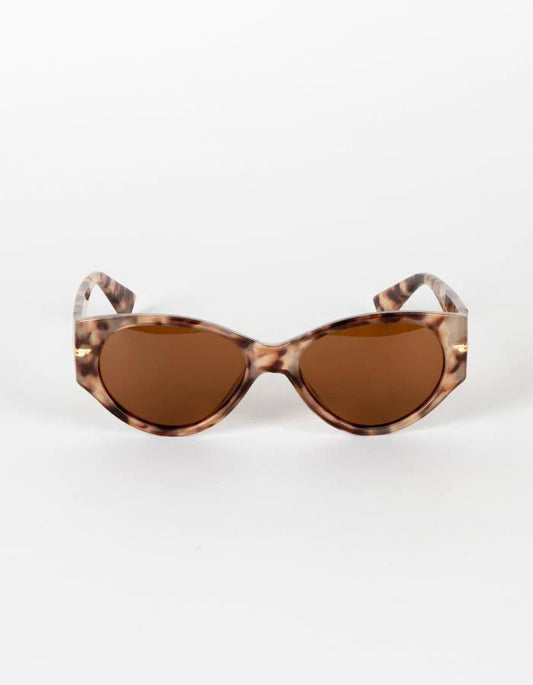 Stella + Gemma | Sunglasses | Calypso Light Tort