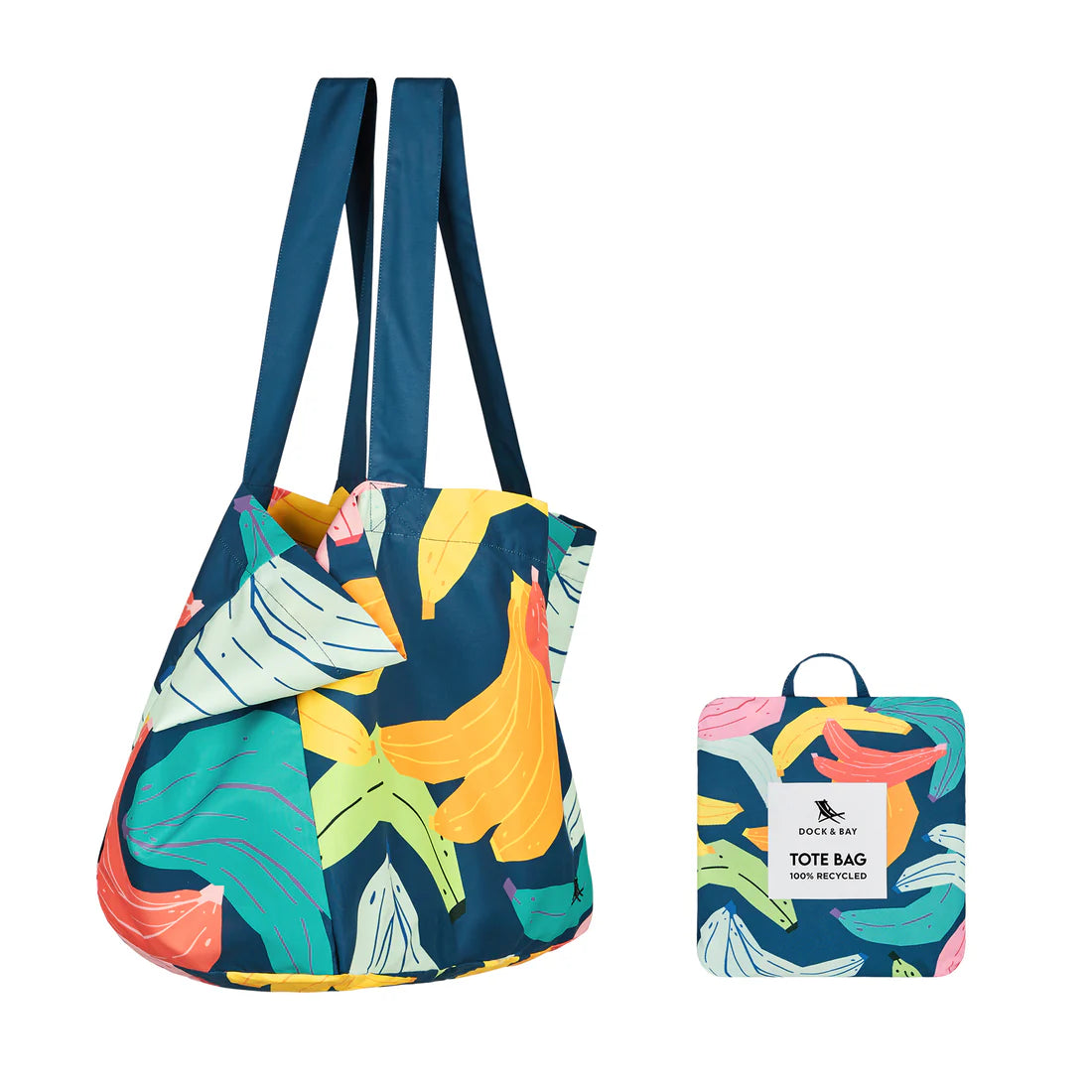 Dock & Bay | Beach Tote Bag | Bananarama