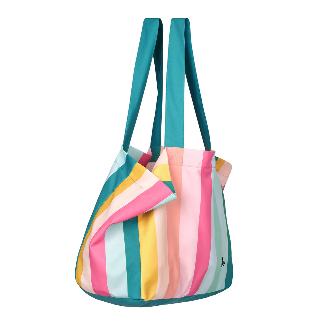Dock & Bay | Beach Tote Bag | Coastal Candy