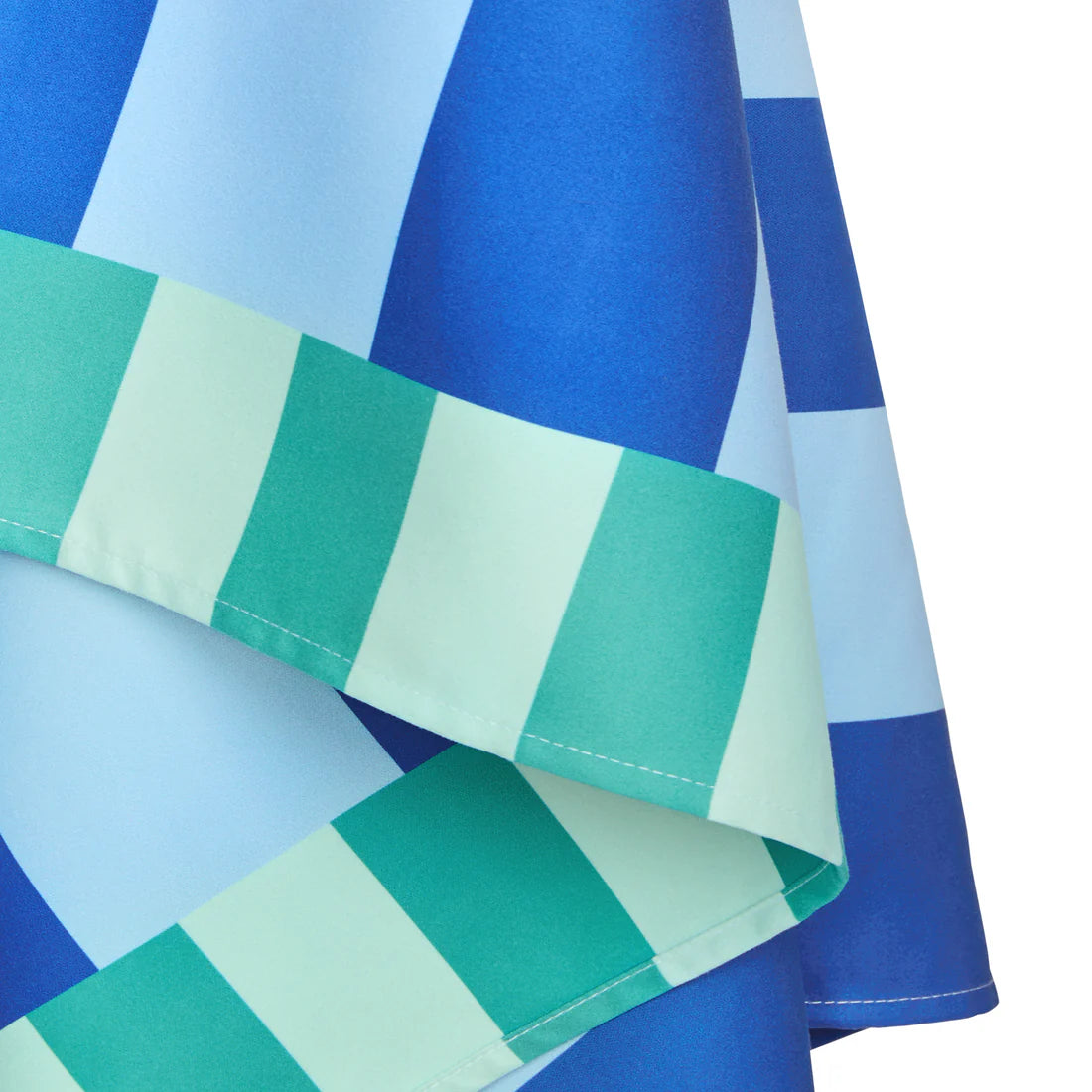 Dock & Bay | Clubhouse Beach Towel Collection | Blue Sky XL