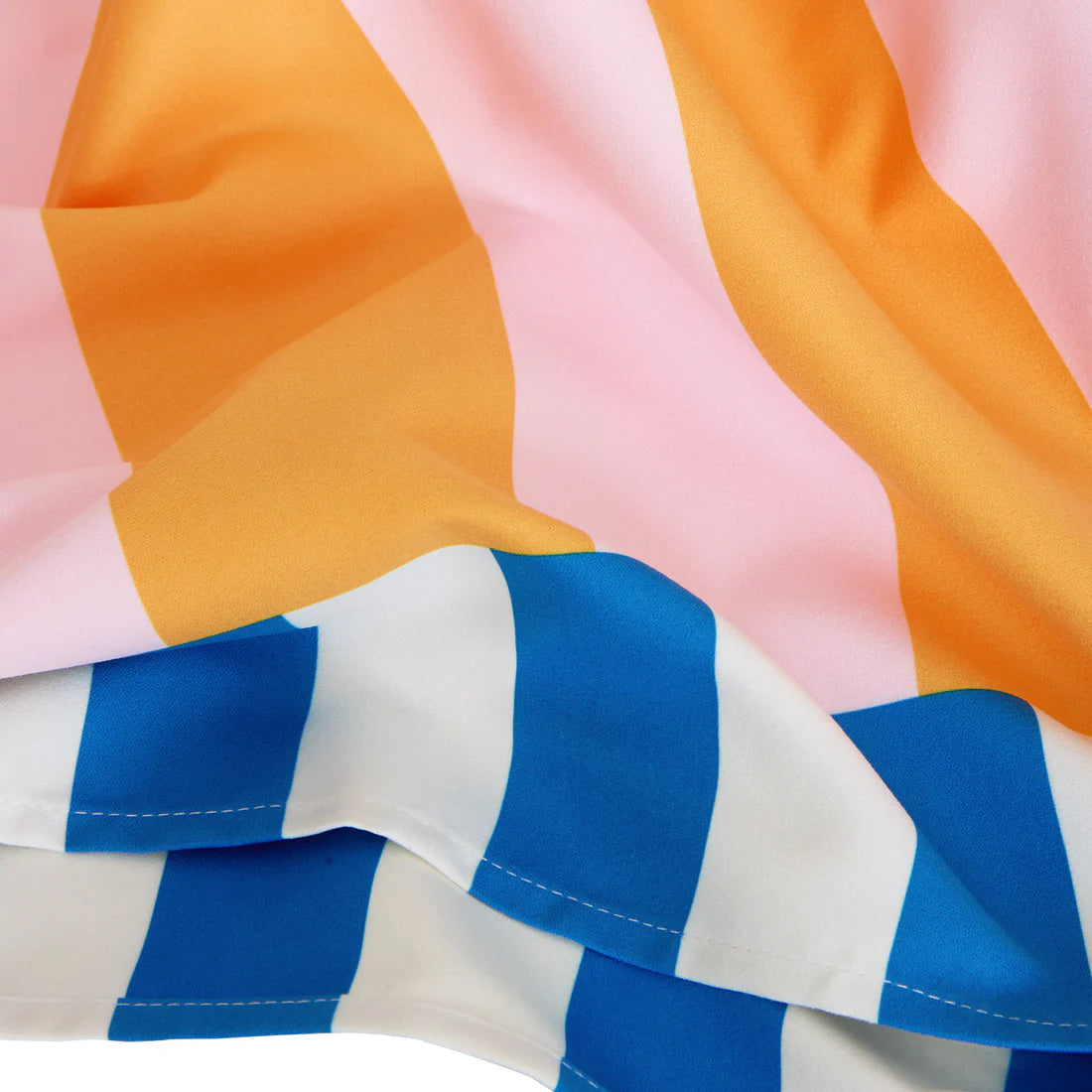 Dock & Bay | Clubhouse Beach Towel Collection | Mellow Yellow XL