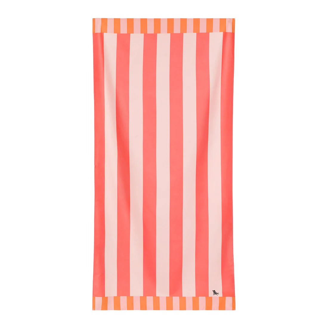 Dock & Bay | Clubhouse Beach Towel Collection | Raspberry Road XL