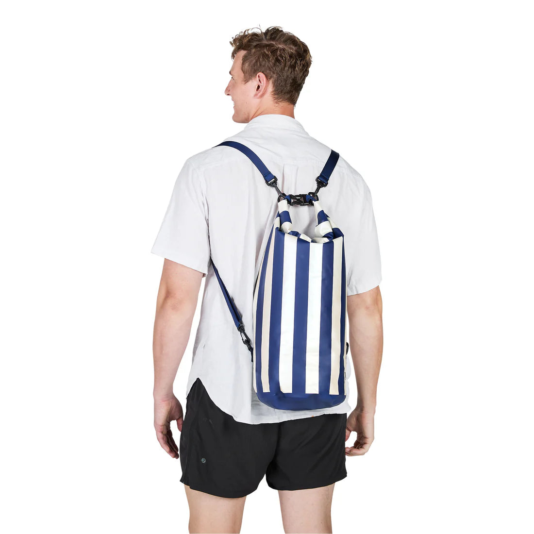Dock & Bay | Dry Bag  | Whitsunday Blue | Medium