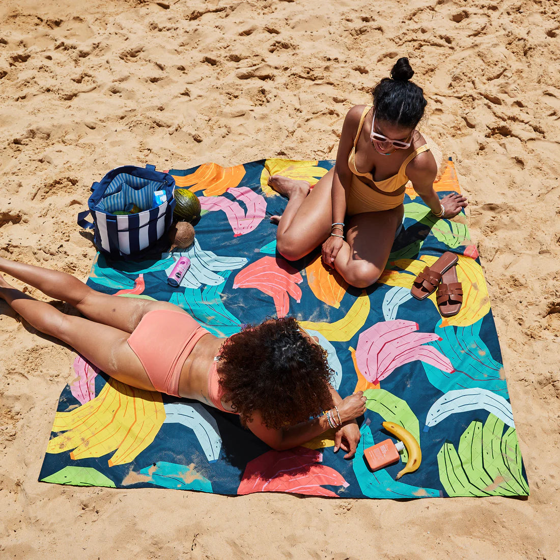 Dock & Bay | Beach Blanket | Bananarama