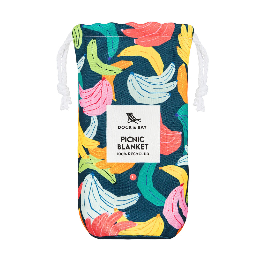 Dock & Bay | Beach Blanket | Bananarama