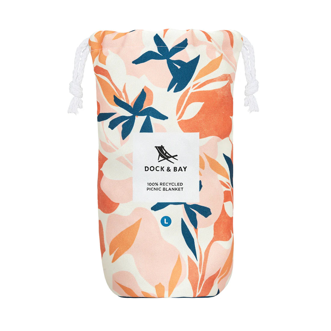 Dock & Bay | Beach Blanket | Terracotta Tropics