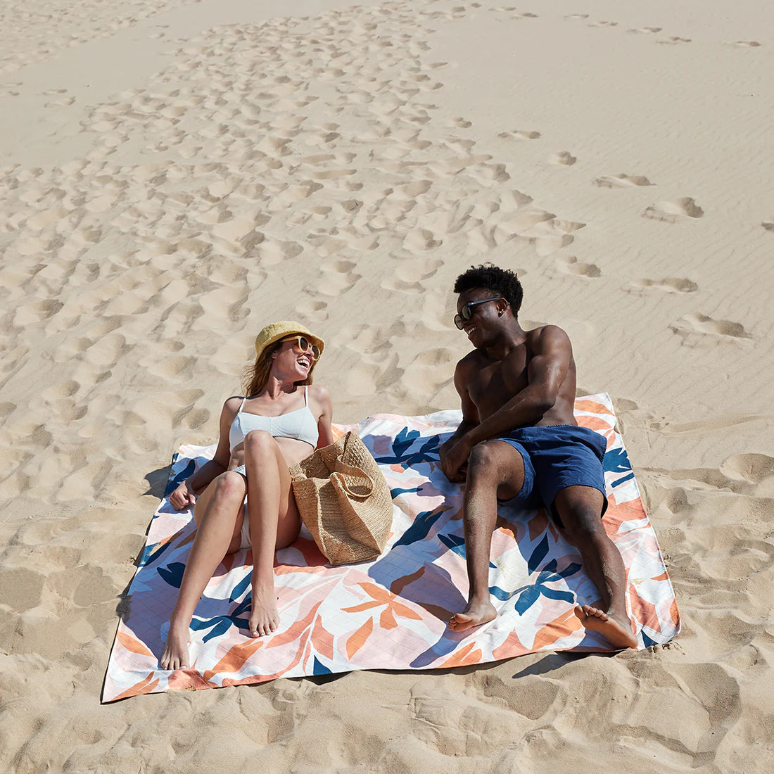 Dock & Bay | Beach Blanket | Terracotta Tropics