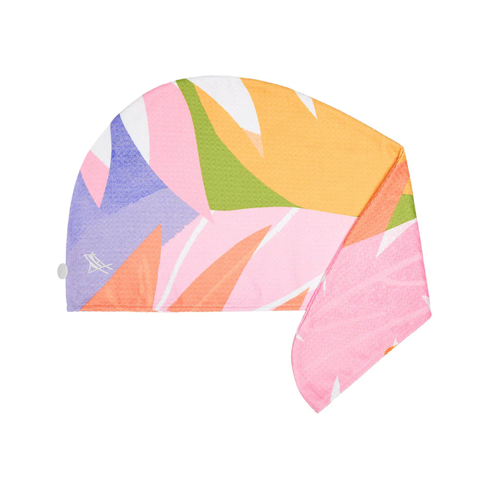 Dock & Bay | Retreat Hair Wrap Collection Sinharaja Haven