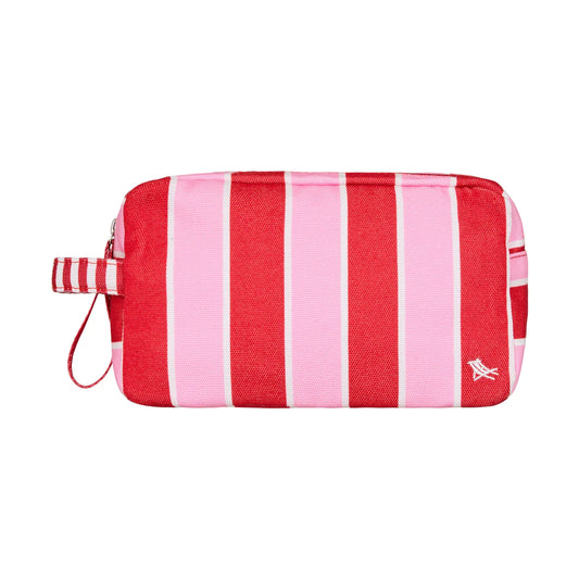 Dock & Bay | Toiletry Bag | Cherry Bomb