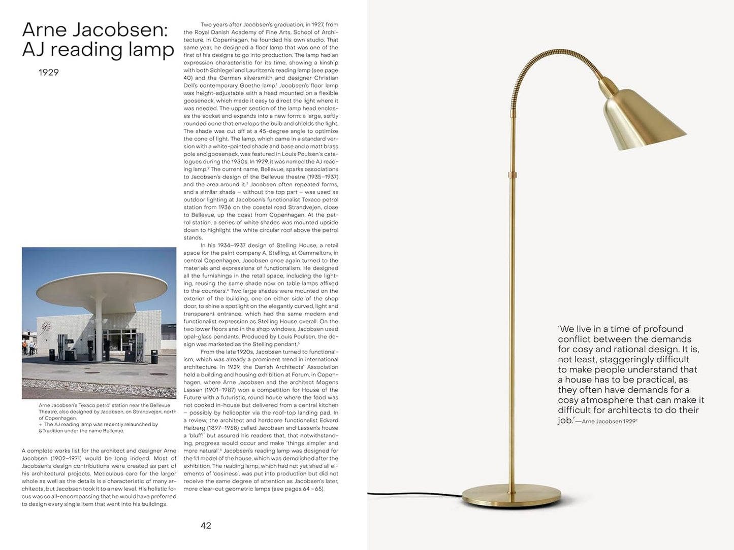 Danish Lights | 1920 to now