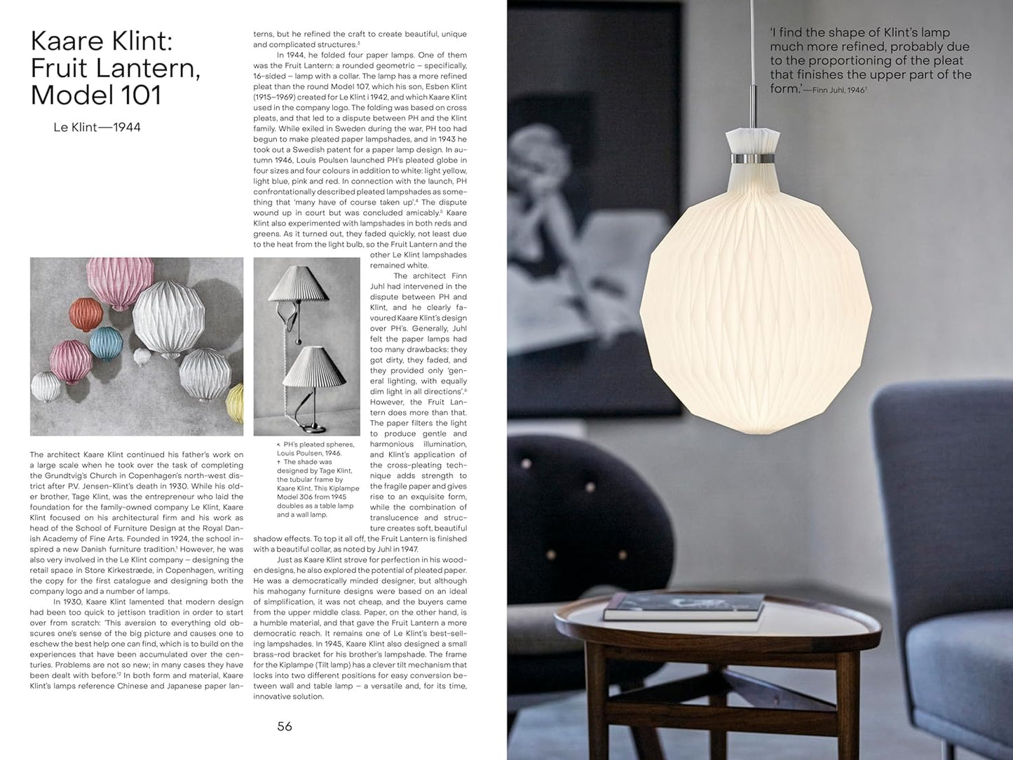 Danish Lights | 1920 to now