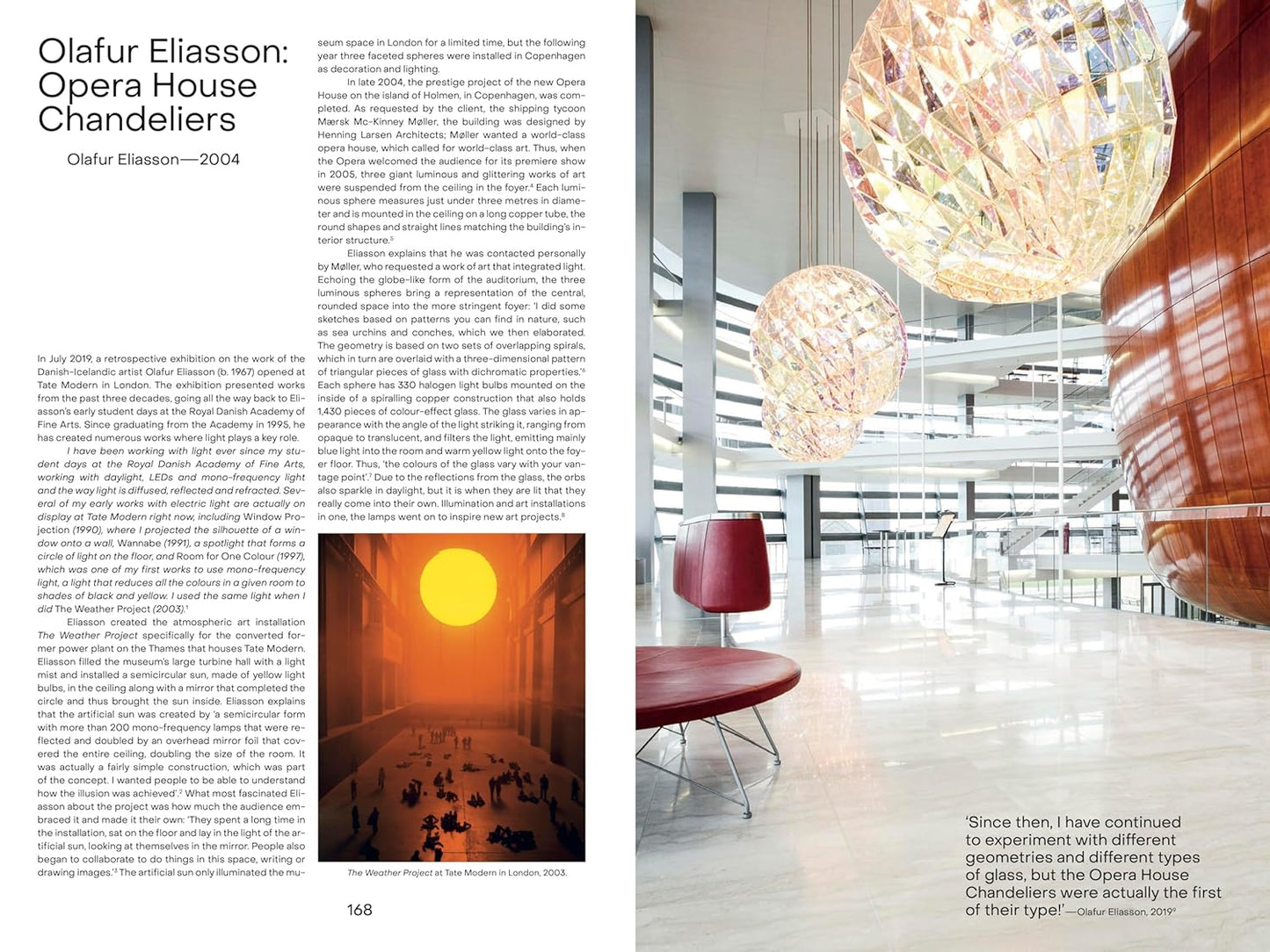 Danish Lights | 1920 to now