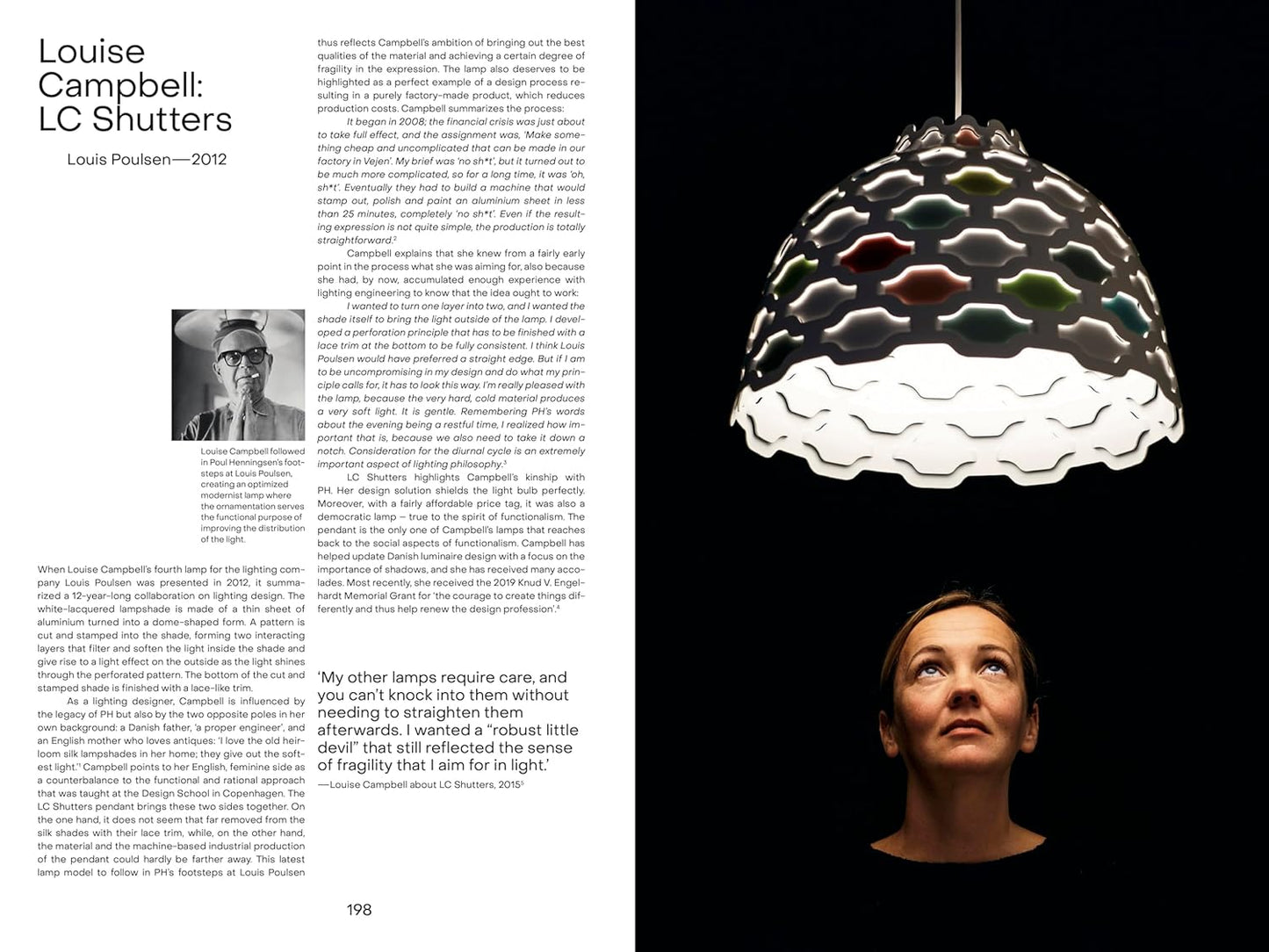Danish Lights | 1920 to now