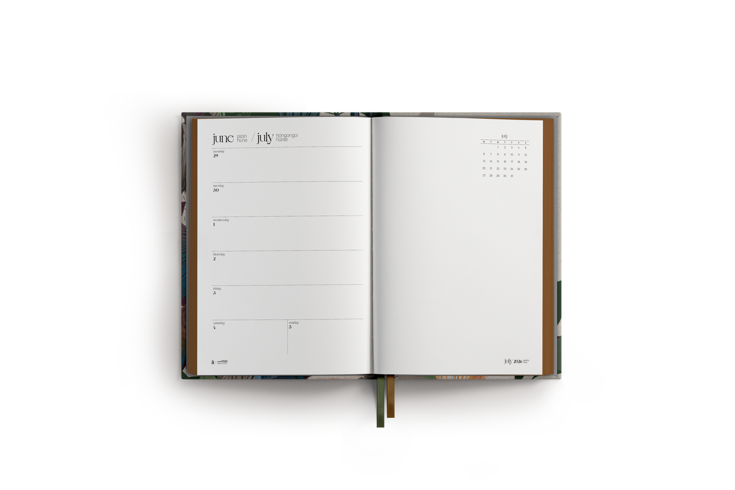 Flox | Ahi I Diary 2026