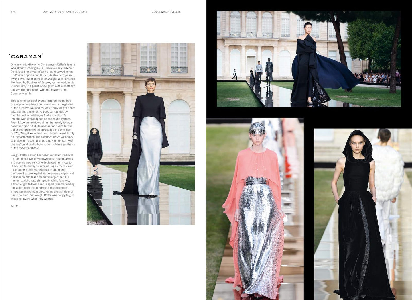 Givenchy Catwalk | The Complete Collections