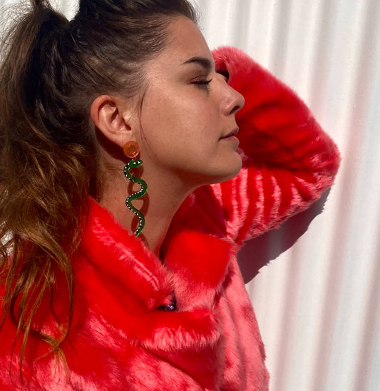 PRE ORDER Studio Soph | Earring | Snake