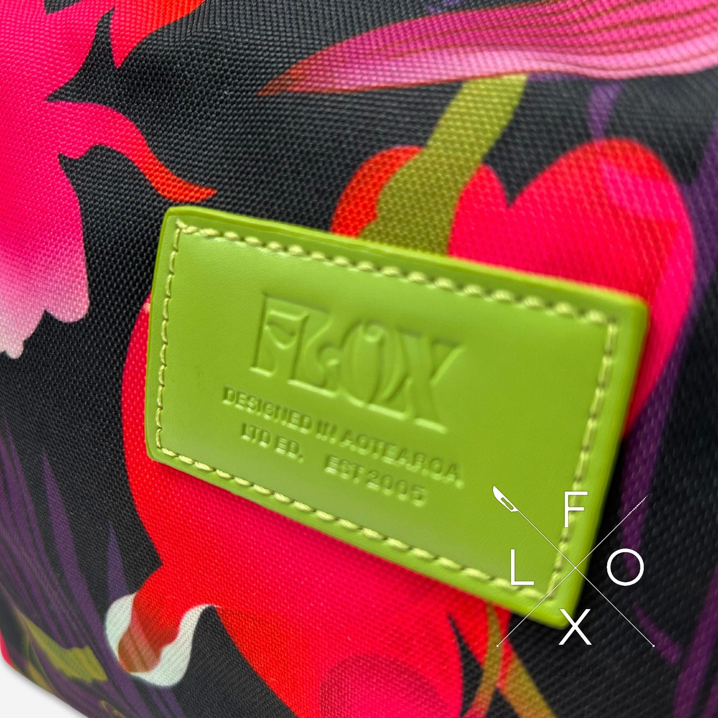 Flox | Sponge Bag | Large