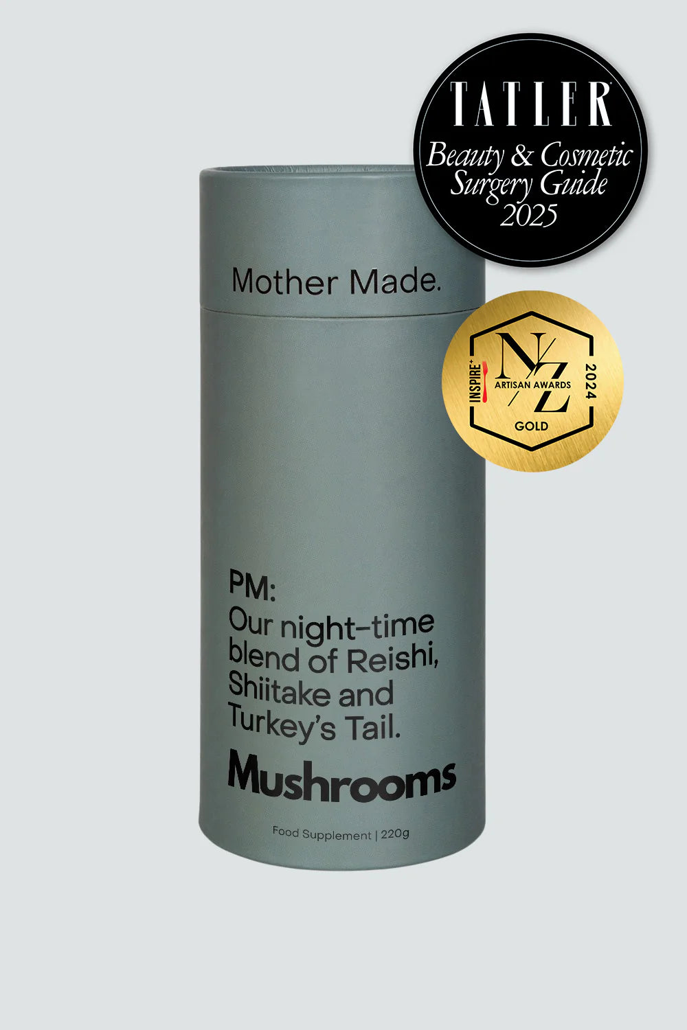 Mother Made | Mushroom Powder | PM